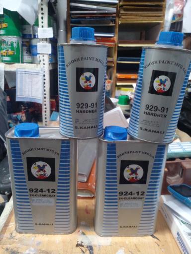 عکس فروشگاه رنگ و ابزار سجاد