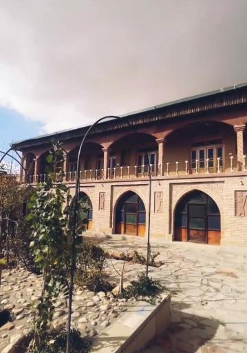 عکس اقامتگاه بوم گردی شاه نشین