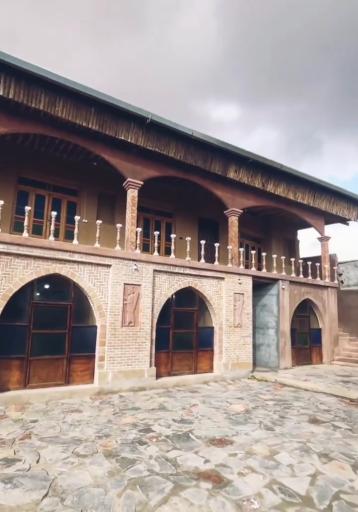 عکس اقامتگاه بوم گردی شاه نشین