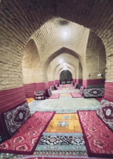 عکس اقامتگاه بوم گردی شاه نشین