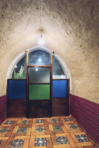 عکس اقامتگاه بوم گردی شاه نشین