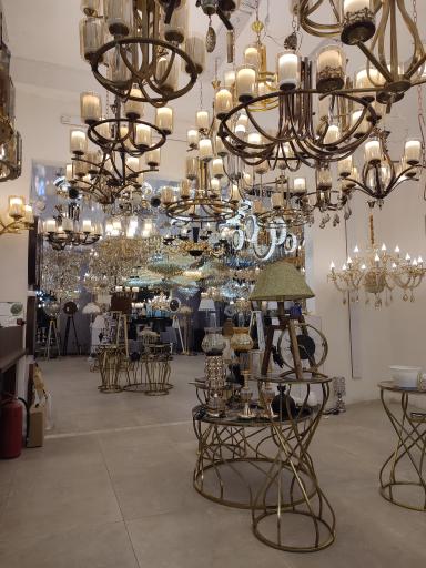 عکس لوستر نوروزی