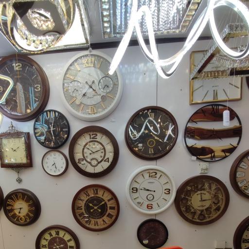 عکس لوستر نوروزی