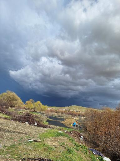 عکس قزل‌ اوزن