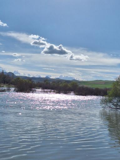 عکس قزل‌ اوزن