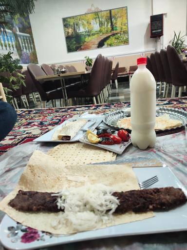 عکس کبابی آرین