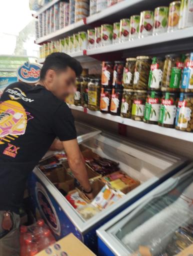 عکس آرش مارکت