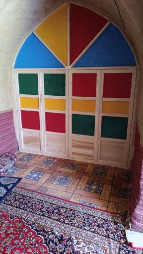 عکس اقامتگاه بوم گردی شاه نشین