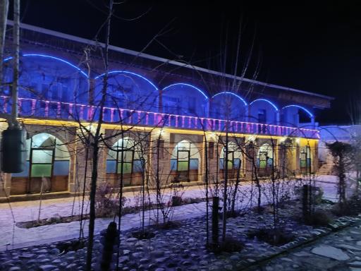 عکس اقامتگاه بوم گردی شاه نشین