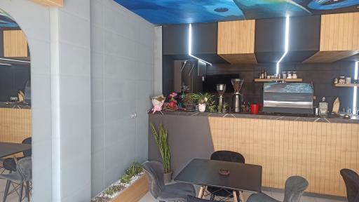 عکس کافه این‌بار