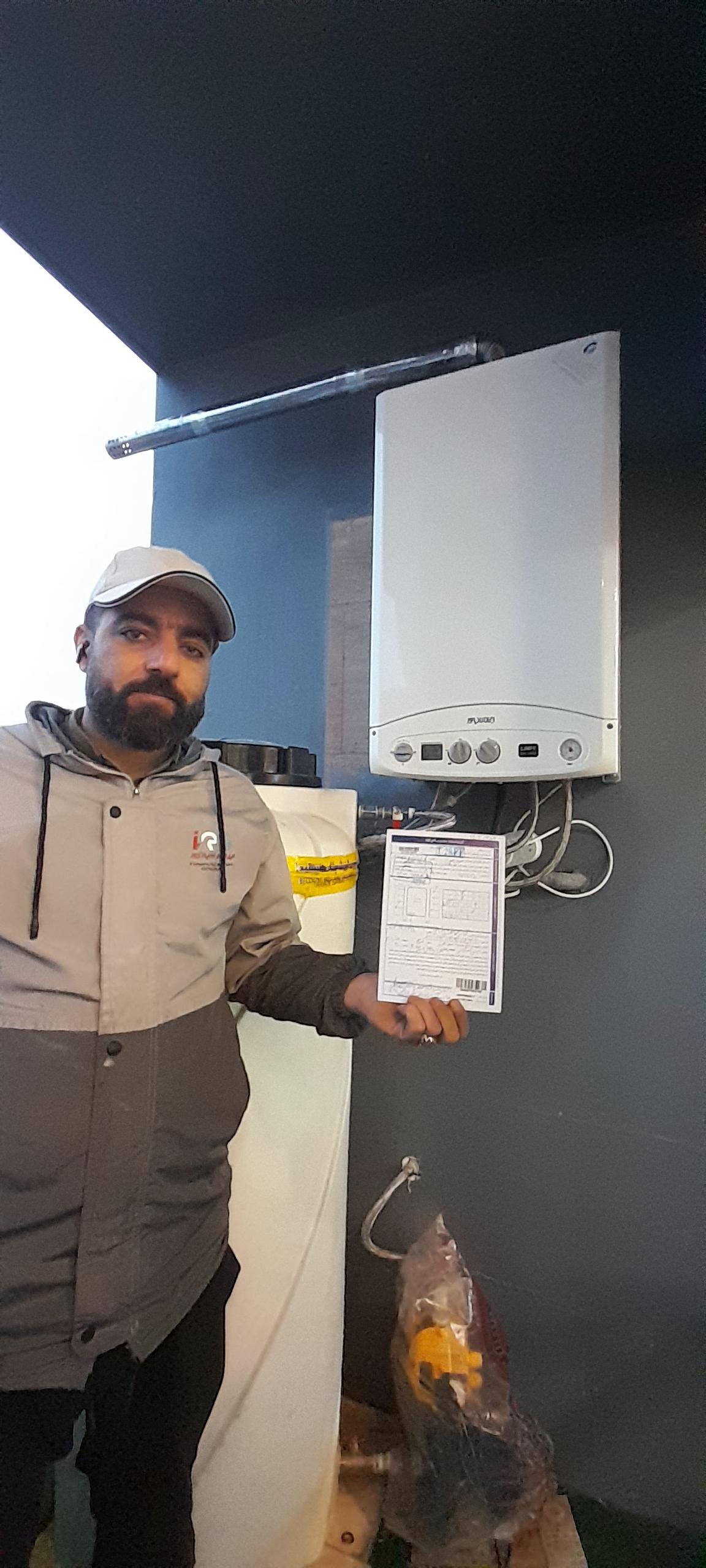 عکس نمایندگی ایران رادیاتور