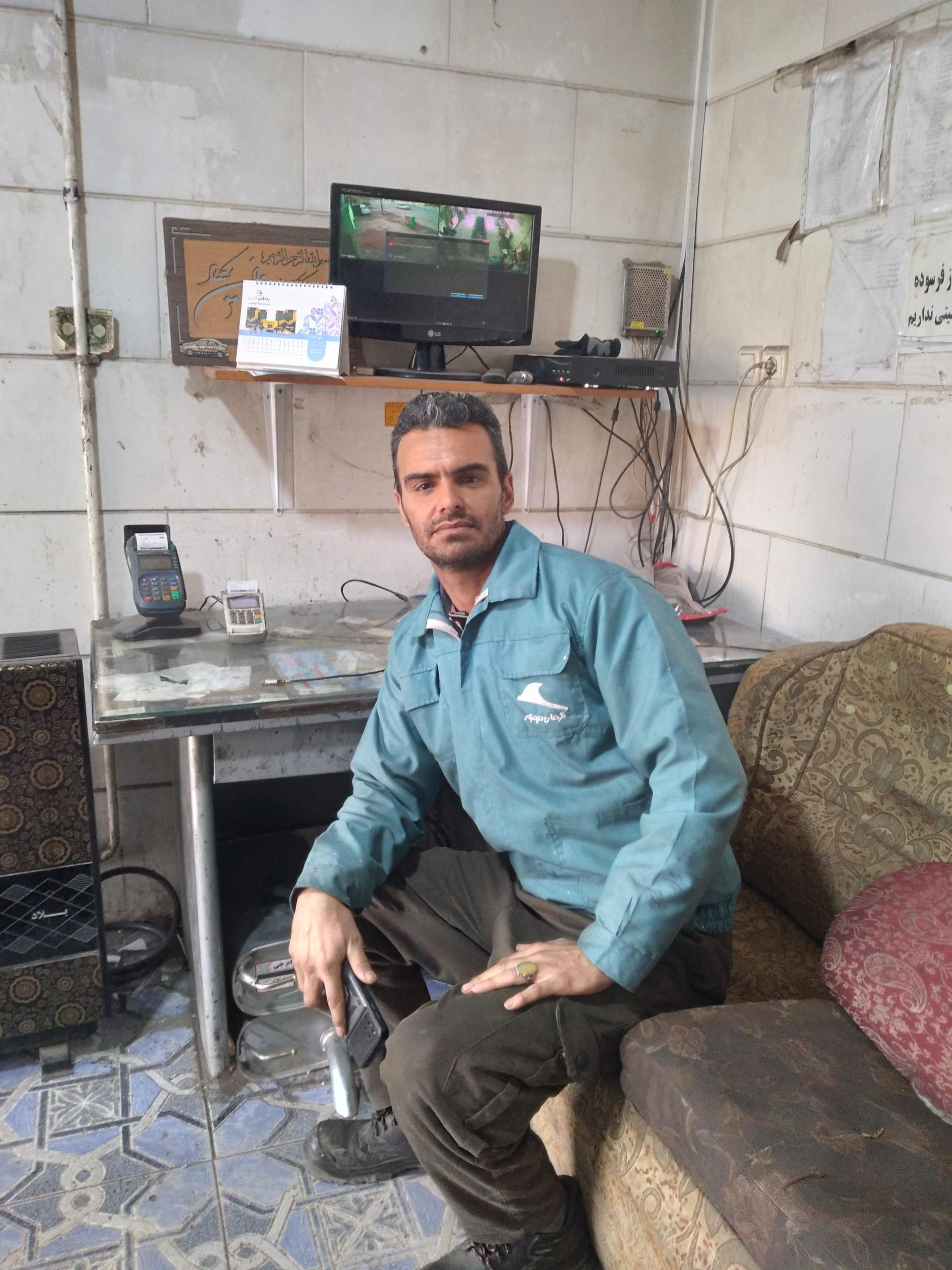 عکس اگزوز سازی دهقانی