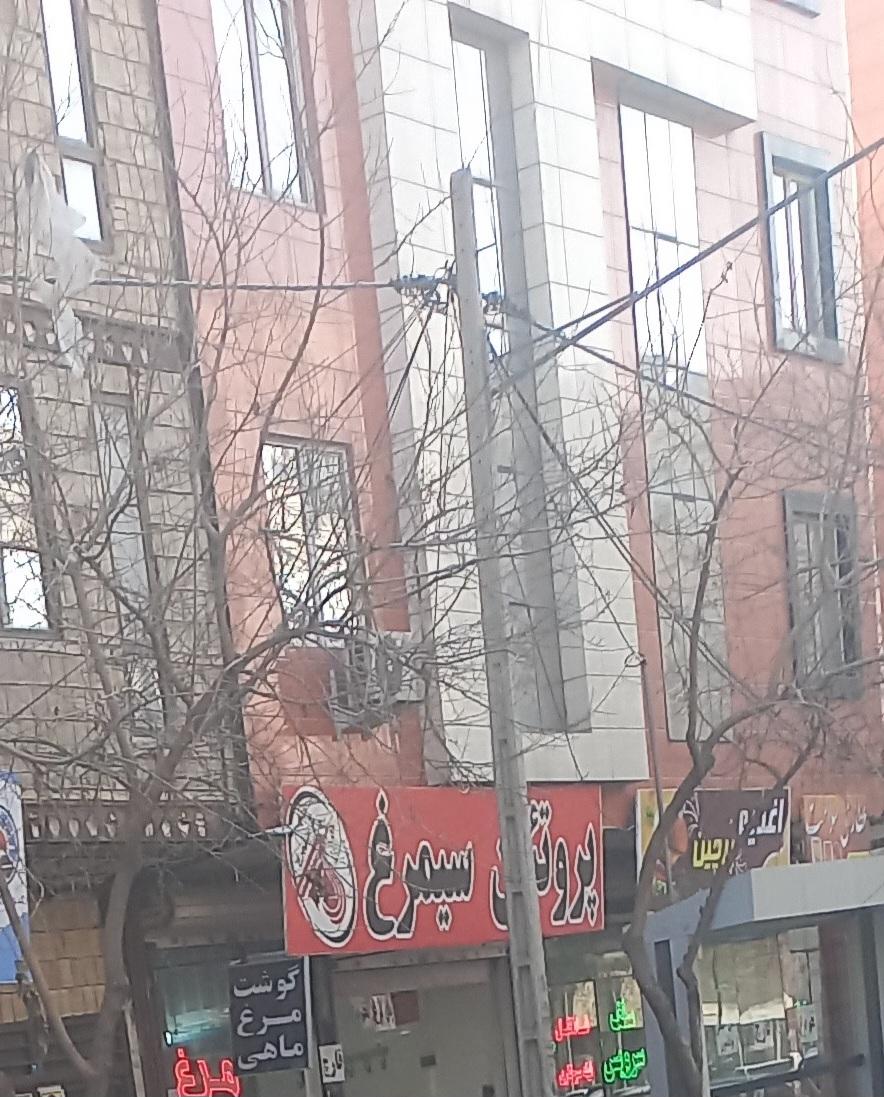 عکس پروتئین سیمرغ