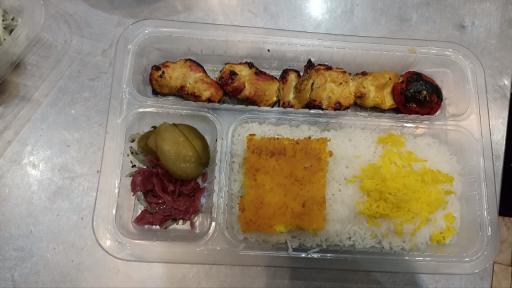 عکس کترینگ عمو جون