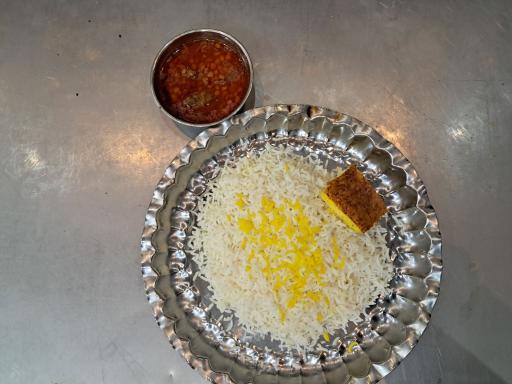 عکس کترینگ عمو جون