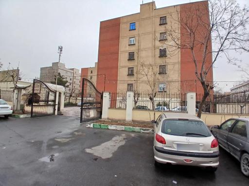 عکس مجتمع مسکونی نسترن