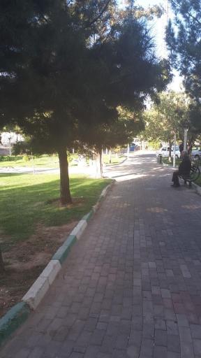 عکس پارک بابک