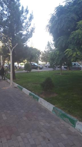 عکس پارک بابک