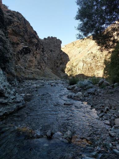 عکس آبشار دوم سپه سالار