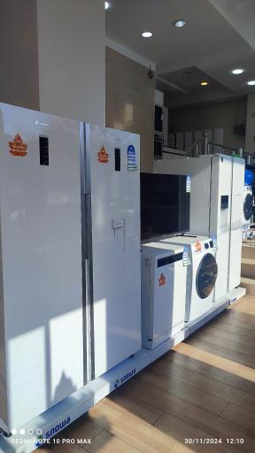 عکس فروشگاه مرکزی اسنوا خطیب