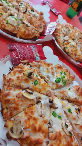 عکس فست فود سعادت