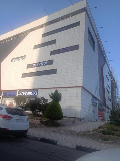 عکس بازار کاسپین