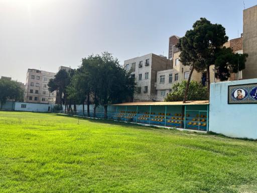 عکس ورزشگاه شهید ربطی