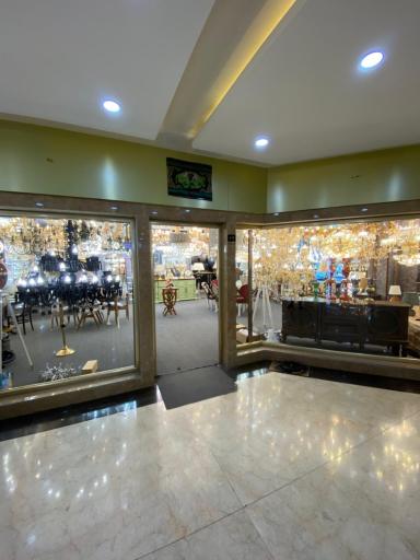 عکس لوستر نوروزی