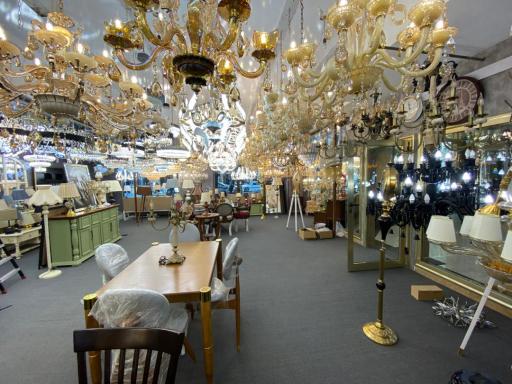 عکس لوستر نوروزی