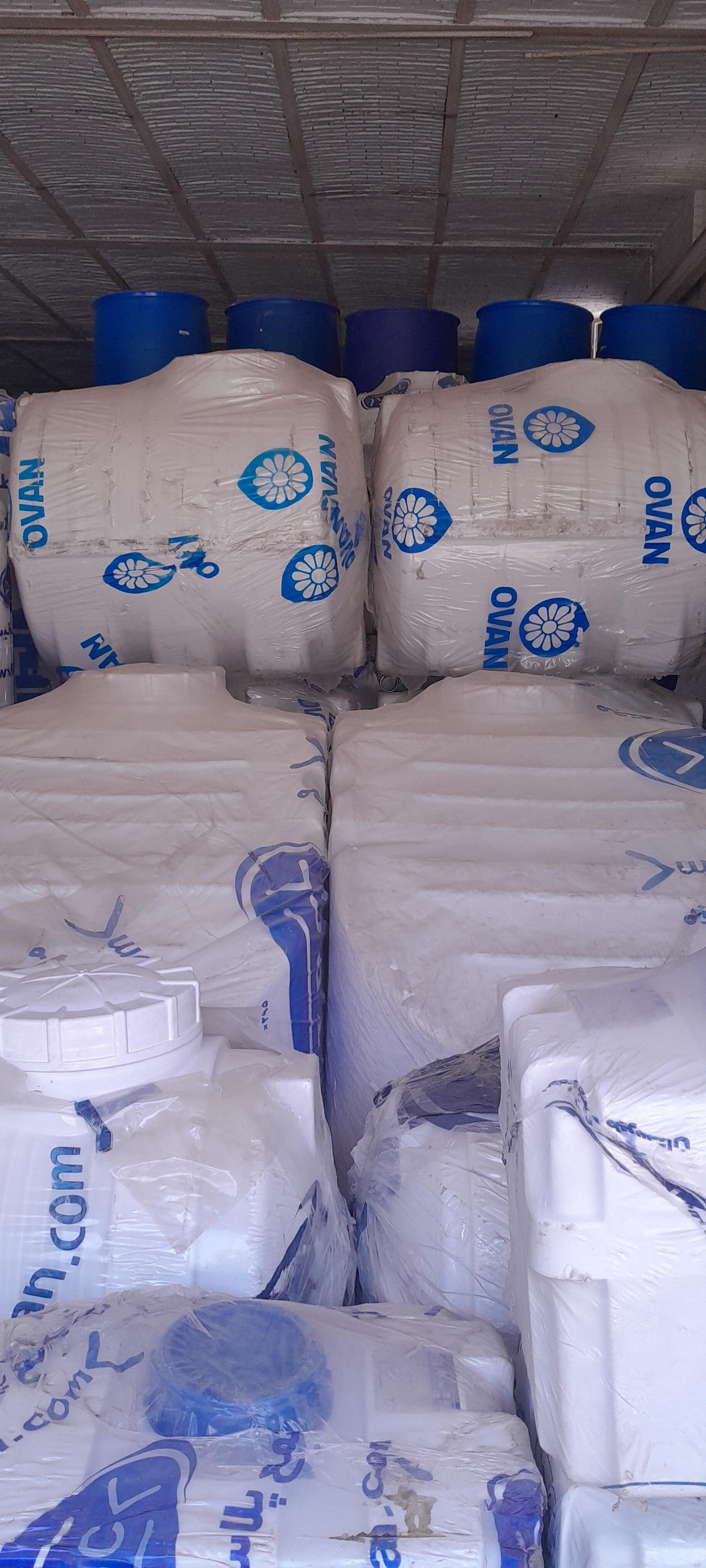 عکس نمایندگی مخازن طبرستان