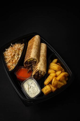 عکس شاورما شیف بوبی