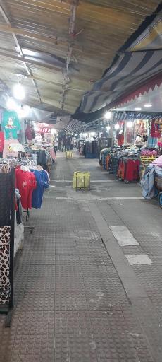 عکس بازار کاسپین