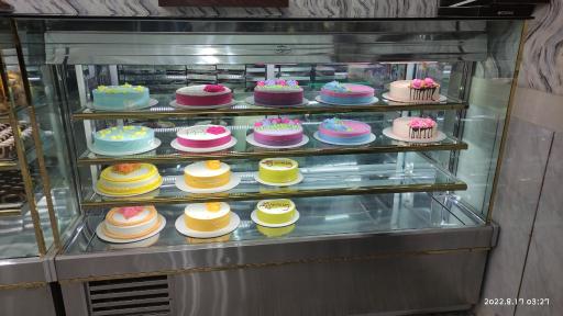 عکس قنادی کارامل