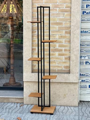 عکس پخش شلف و استند بشیرلو