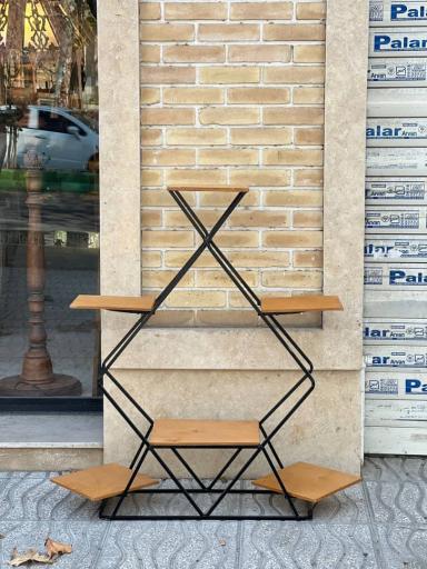 عکس پخش شلف و استند بشیرلو