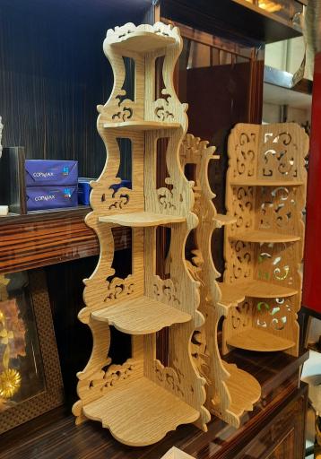 عکس پخش شلف و استند بشیرلو