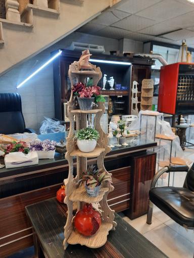 عکس پخش شلف و استند بشیرلو