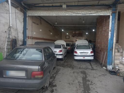عکس تعمیرگاه اتحاد حسن مکانیک