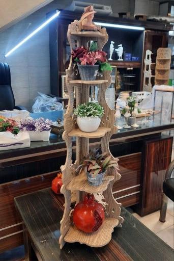 عکس پخش شلف و استند بشیرلو