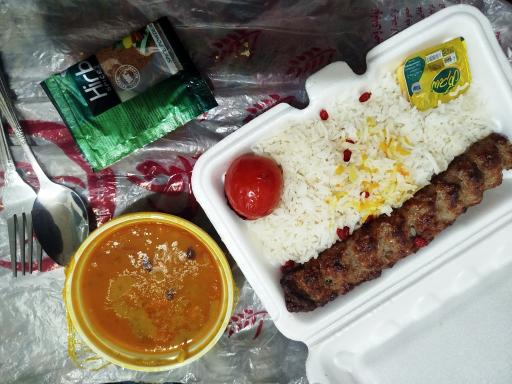 عکس کترینگ عمو جون