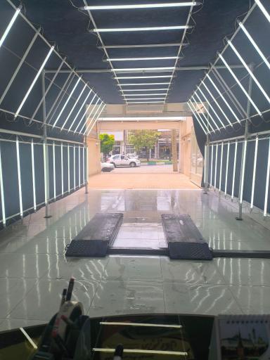 عکس  کارشناسی رنگ خودرو ابراهیم بوکانی