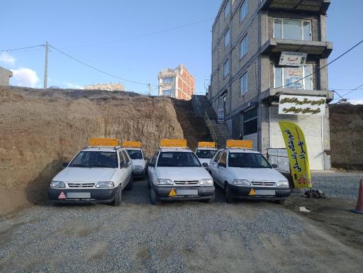 عکس آموزشگاه رانندگی بهراد