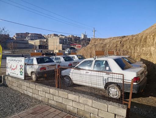 عکس آموزشگاه رانندگی بهراد