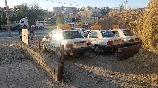 عکس آموزشگاه رانندگی بهراد