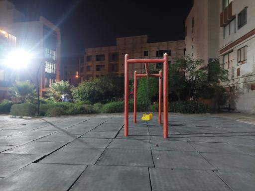 عکس پارک ماهان