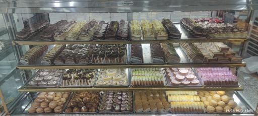 عکس قنادی کارامل