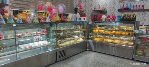 عکس قنادی کارامل