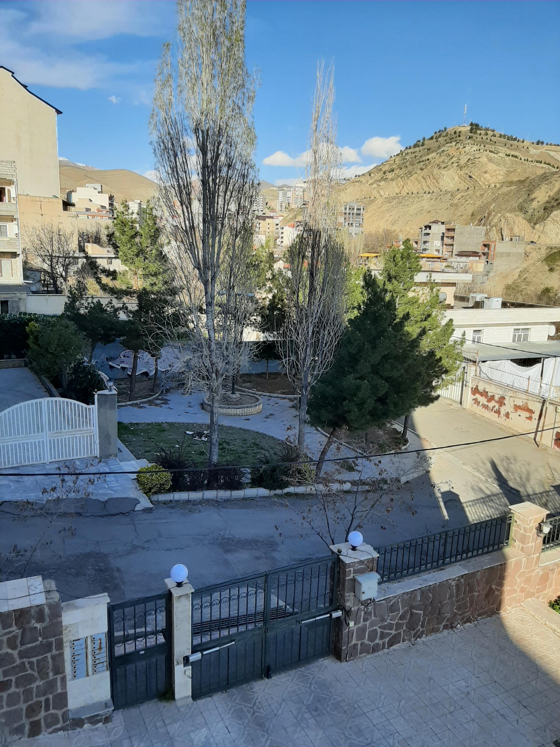 عکس پارک سهند