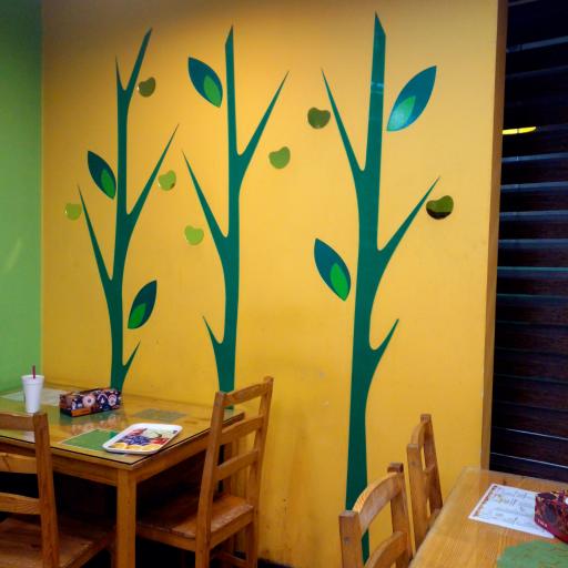 عکس آبمیوه فروشی مان