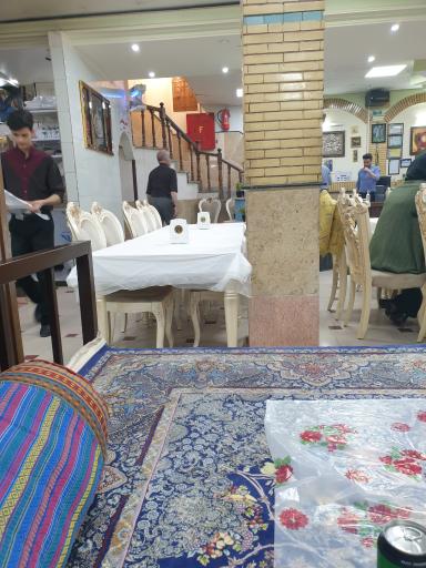 عکس رستوران دلسا